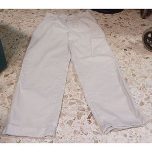 Vintage Women's Tommy Hilfiger Khaki Pants Light Tan 29/30